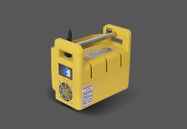 Elektrofusionsmaskin