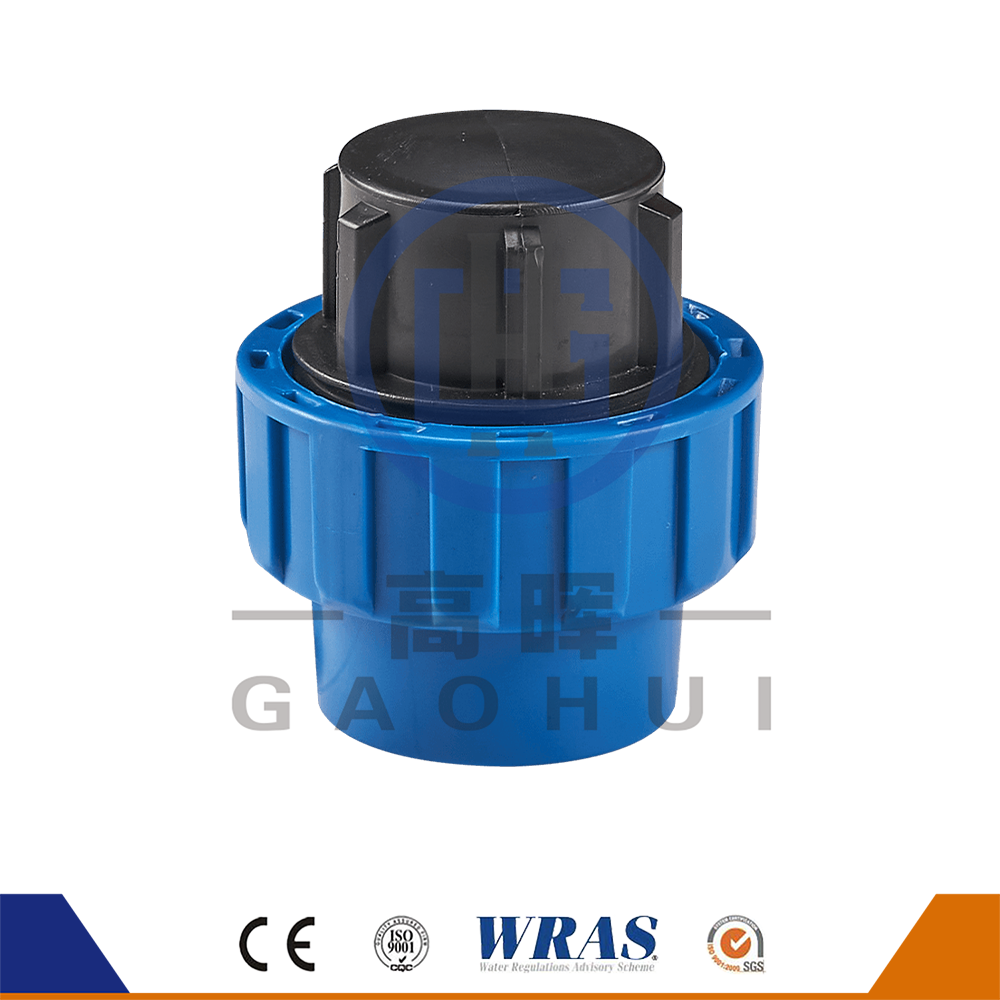 Spansk version PP End Cap P-050