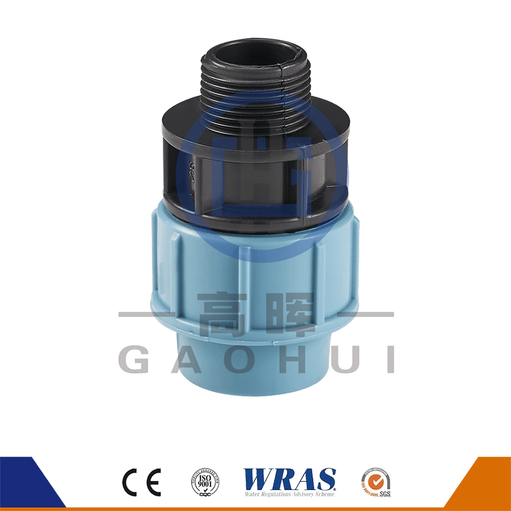 Italiensk version PP Male Coupler P-029