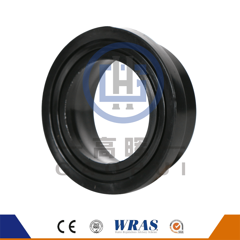 HDPE -socketfusionsfläns