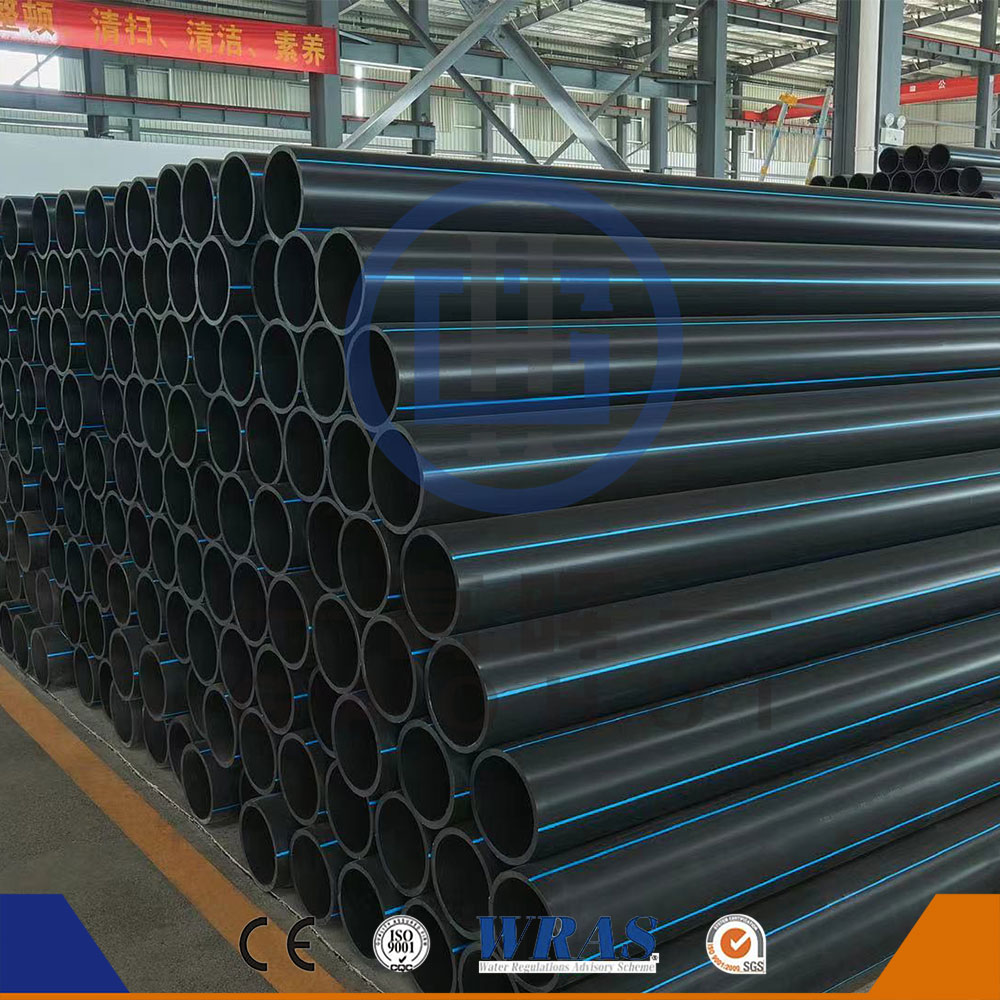 Hur HDPE Fusion Pipe Systems förbättrar effektiviteten i byggprojekt