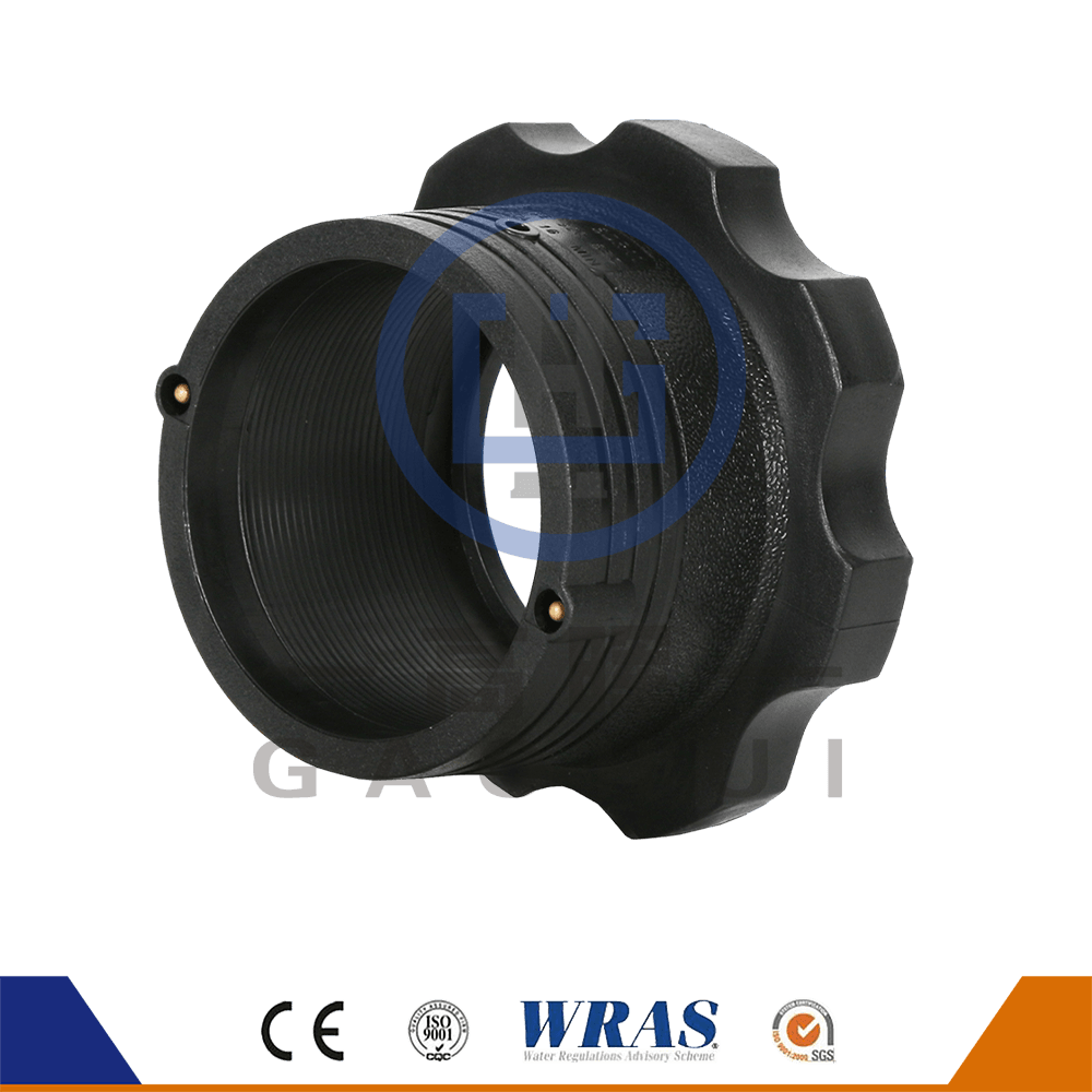 Den kritiska rollen för elektrofusionsmontering inom olje- och gasindustrin