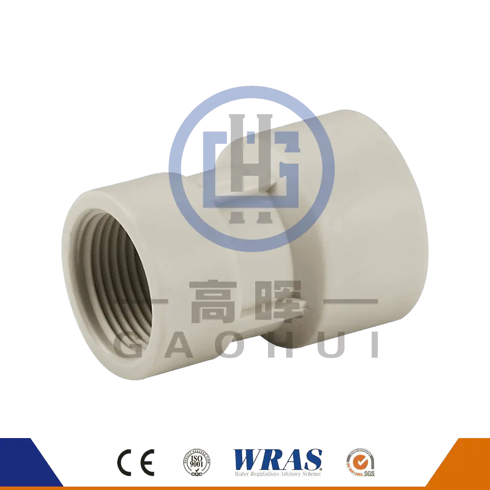 Hur PP Push On-armaturer gör VVS-projekt mer effektiva