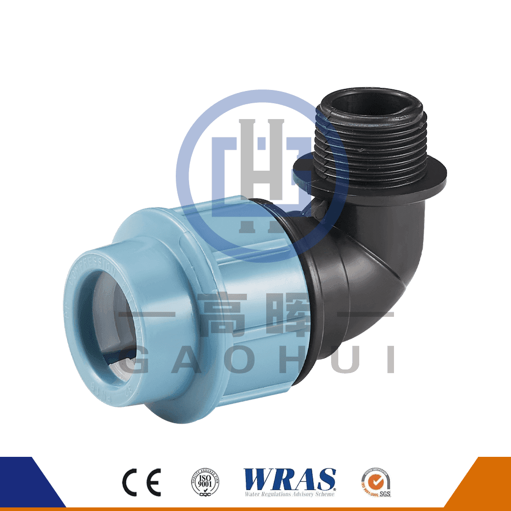 Italiensk version PP Male Elbow P-032