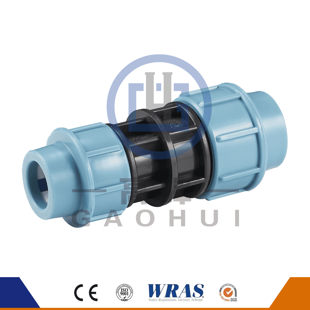 Italiensk version PP Reducing Coupler P-028