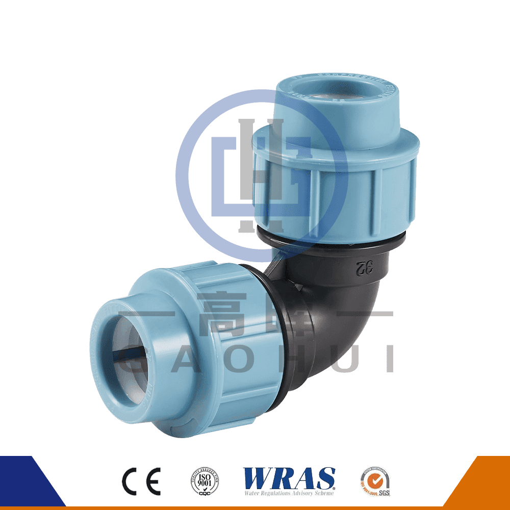 Italiensk version PP Equal Elbow P-031