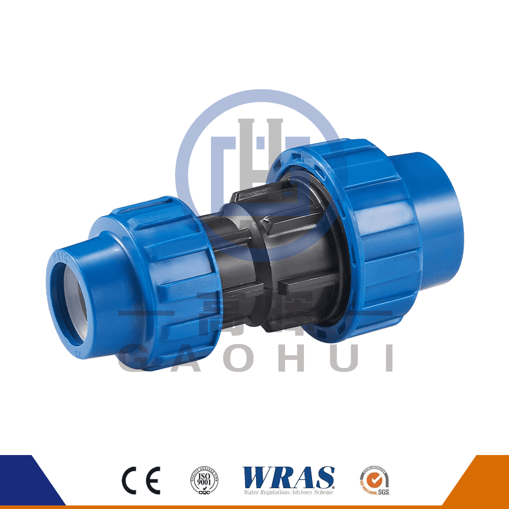 Spansk version PP Reducing Coupler P-040